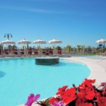 Baia del Mar Pool - Baia del Mar Beach Boutique Hotel